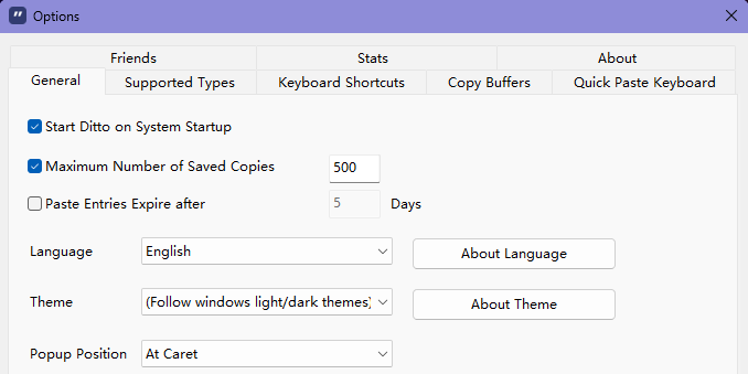 Ditto下载-Ditto最新版下载V3.25.113.0